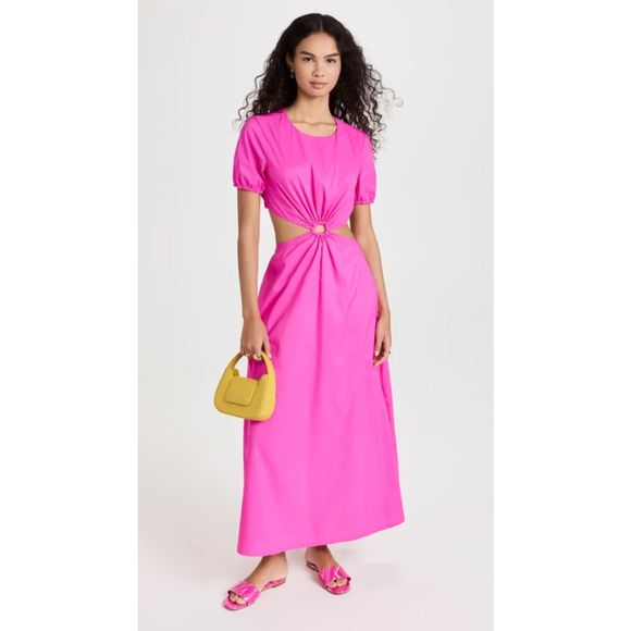 STAUD Calypso Dress - Picture 4 of 10